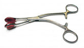 KinkLab Forceps with Rubber Tips